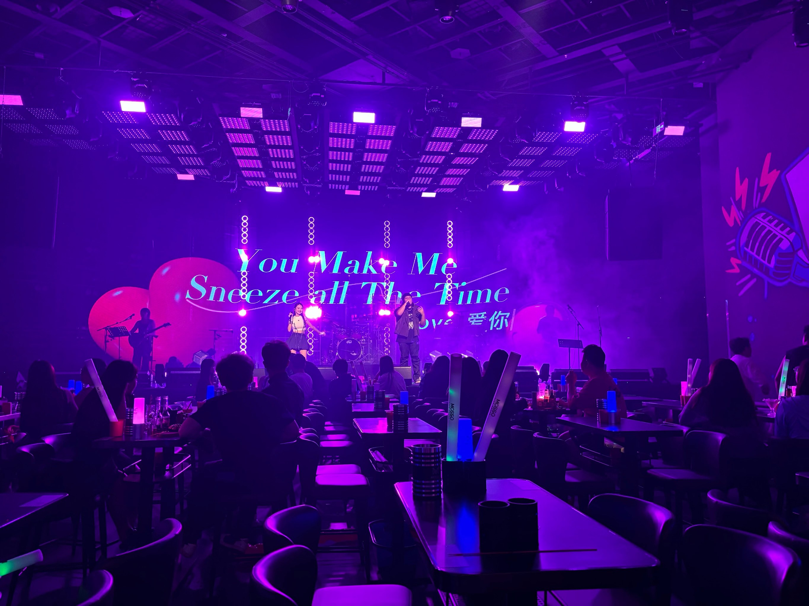 岳阳商务ktv商务ktv怎么消费指南-君山区ktv预订